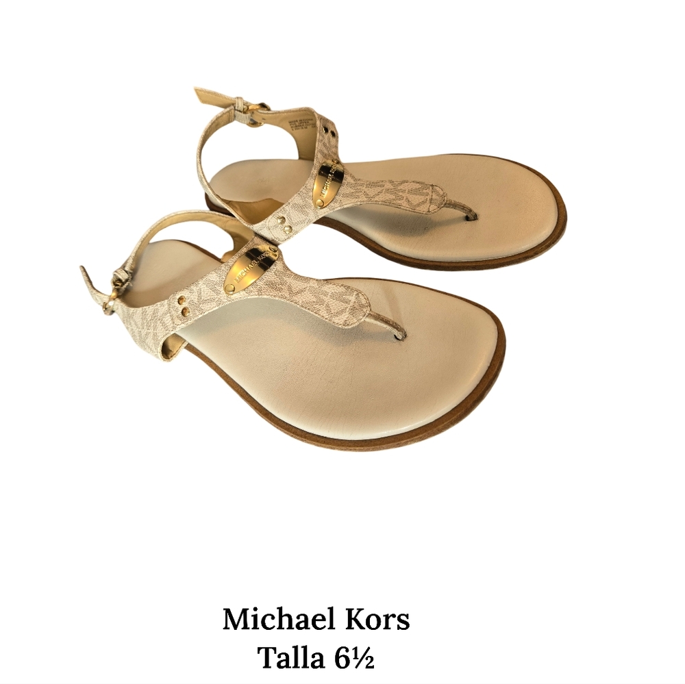 Sandalias Michael Kors